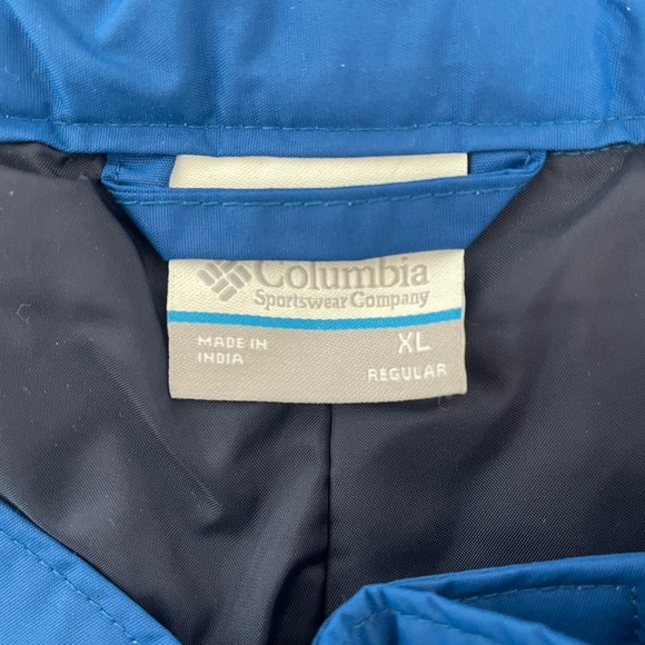 Columbia Men’s Snow Pants size XL Regular - Picture 3 of 7